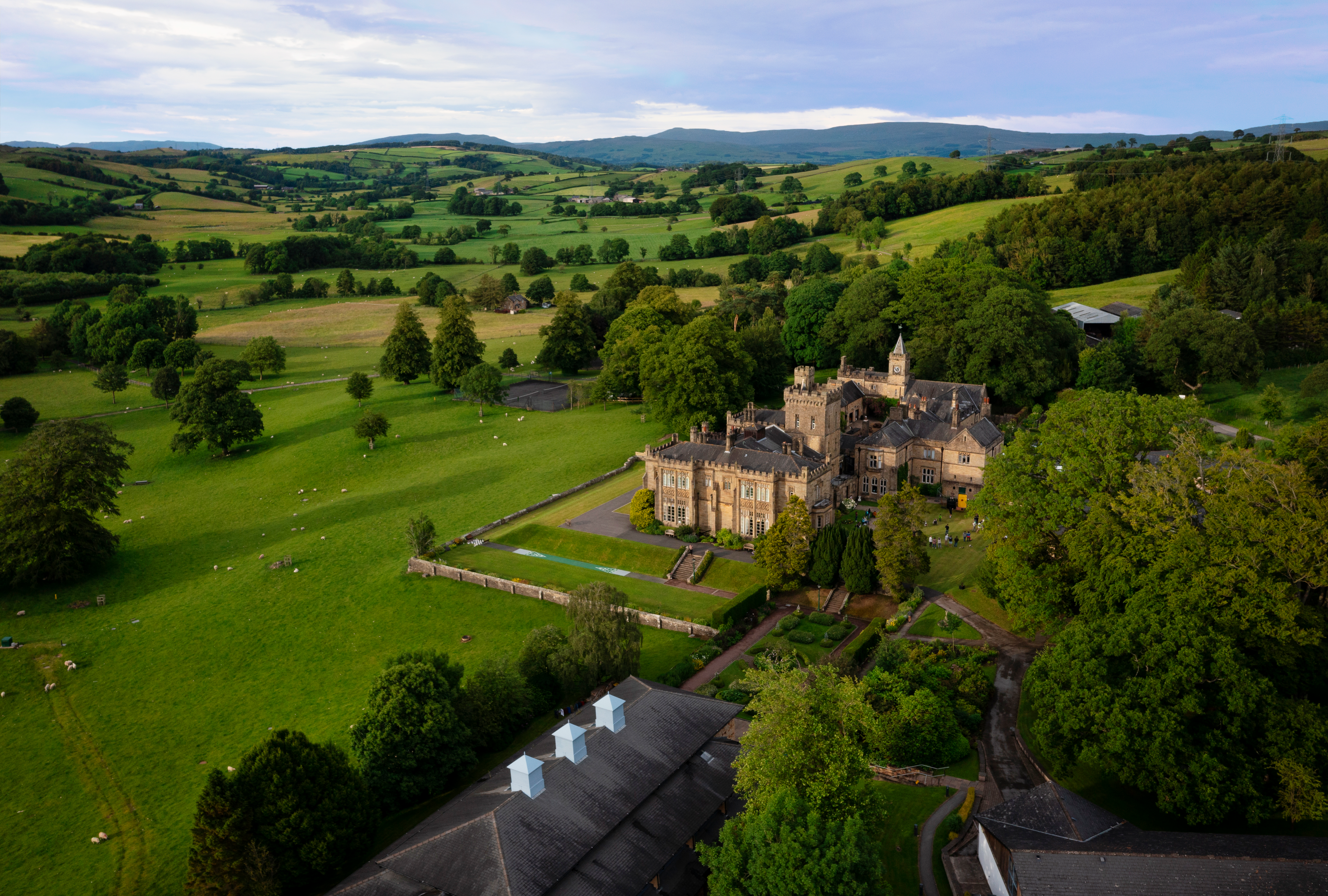 Capernwray Hall