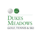 Dukes Meadows Golf, Tennis & Ski logo