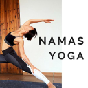 Namas Yoga logo