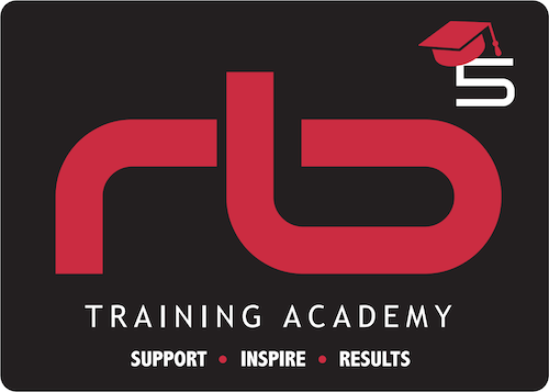 Rb5 Personal Trainer Academy Nottingham logo