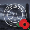 Uppermill Fc logo