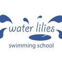 Water Lilies Swimming School logo