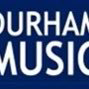 Durham Music Service logo