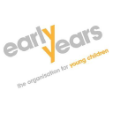 Early Years - the organisation for young children logo