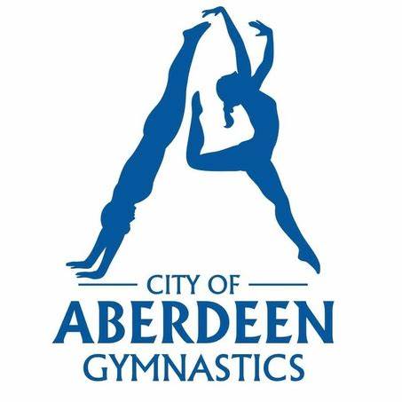 City of Aberdeen Gymnastics Club logo