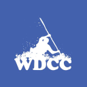 Winchester and District Canoe Club (WDCC) logo