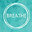 Breathe Yoga & Wellness Studio logo