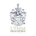 Lymm High School logo