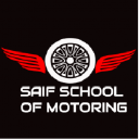 Saif School Of Motoring logo