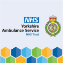 Yorkshire Ambulance Service NHS Trust logo