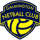 Galmington Netball Club logo