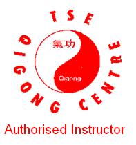 Qigong, Tai Chi And Martial Arts Instructor logo