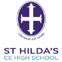 St Hilda's Church Of England High School logo