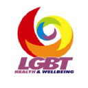 LGBT Health and Wellbeing logo