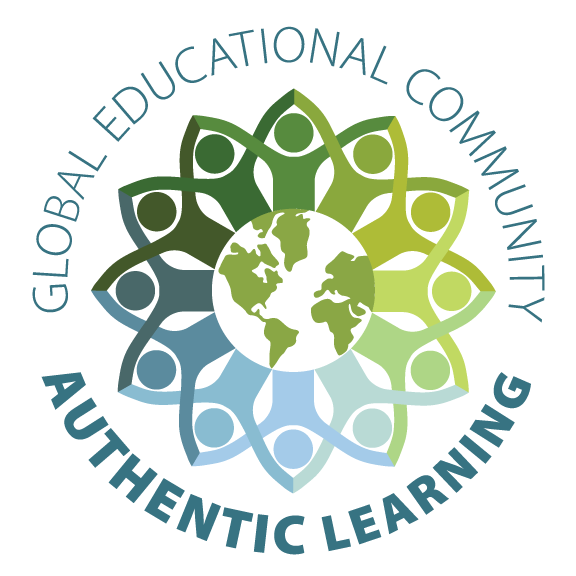 Global Education & Learning logo