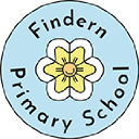 Findern County Primary School logo