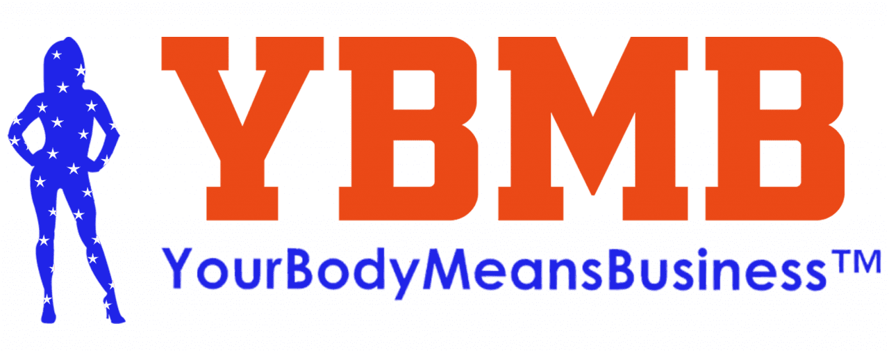 Your Body Means Business logo