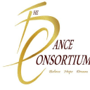 The Dance Consortium logo