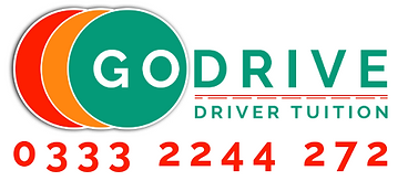 Go Drive logo