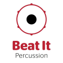 Beat It Percussion logo