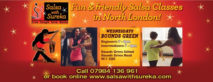 Salsa Wednesdays In North London 