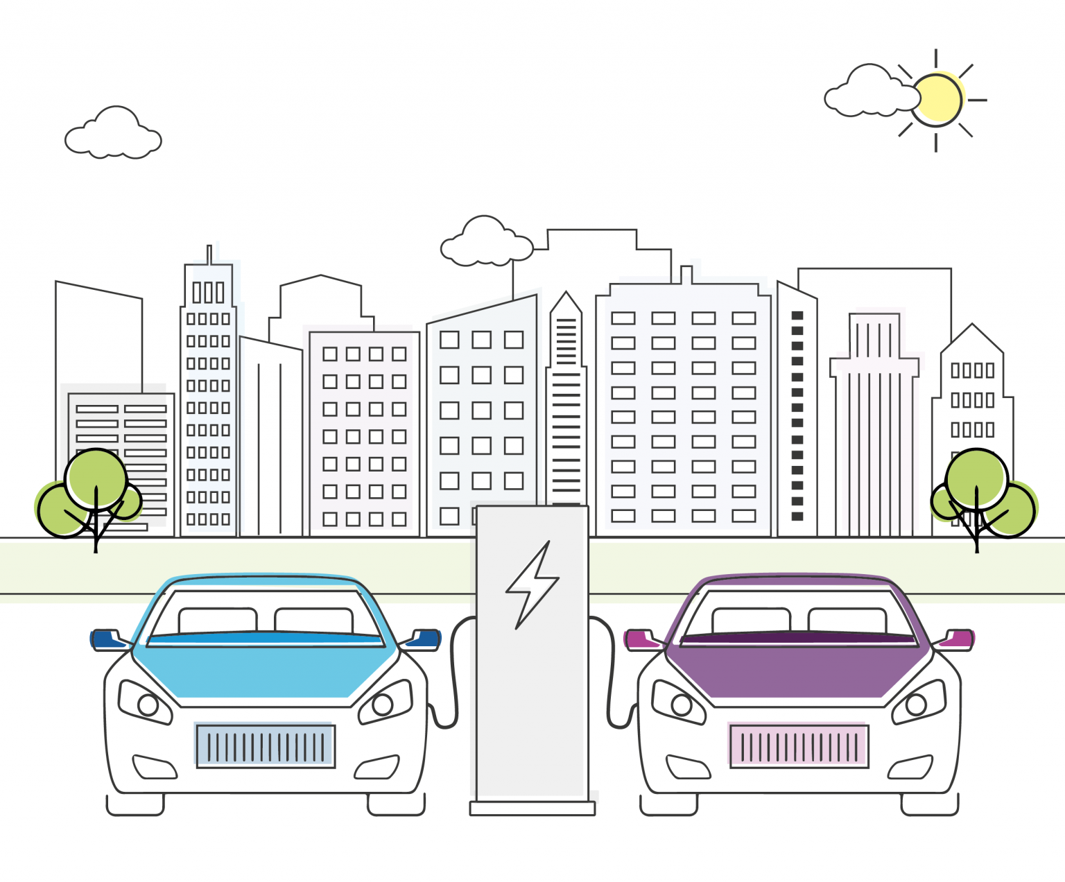 Electric Vehicle Infrastructure