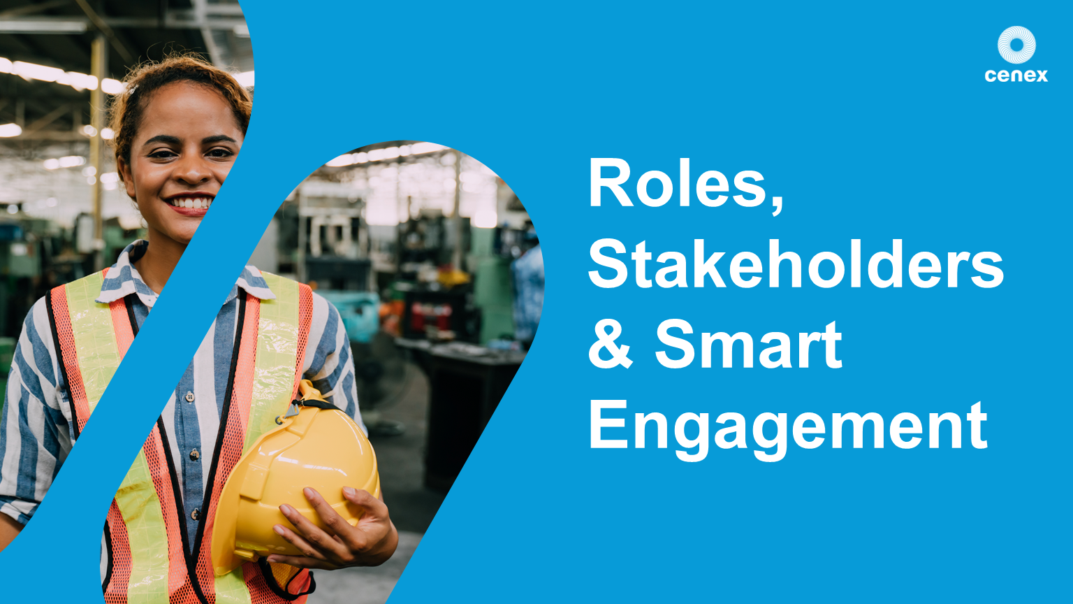 Roles, Stakeholders & Smart Engagement in the EV Infrastructure Industry