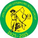 28th (Littlemore) Scout Group logo