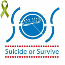 Suicide or Survive logo