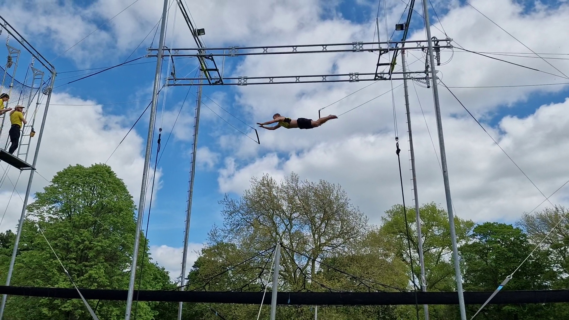 All Bars Flying Trapeze Club