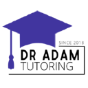 Dr. Adam's Tutoring logo