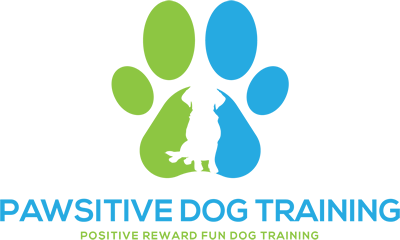 Pawsitive Dog Training logo