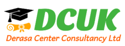 Derasa Center Consultancy logo