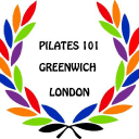 Pilates101 Greenwich logo