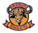 Newcastle Raob - Heaton Buffs logo