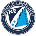 Ice Factor, The National Ice Climbing Centre logo