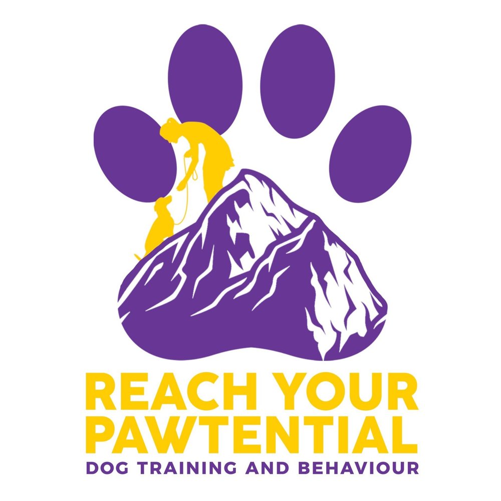 Reach Your Pawtential logo