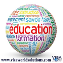 Visa World Solutions logo