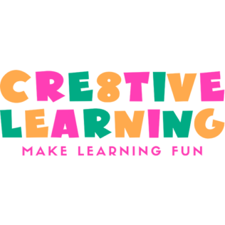 Cre8tive Learning Tuition Club logo