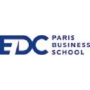 EDC Paris Business School logo