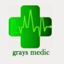 Grays Medic Training Services logo