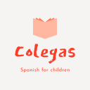 Colegas Spanish For Kids logo