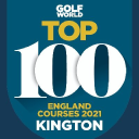 Kington Golf Club logo