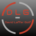 David Laffar Golf logo