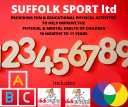 Suffolk Sport logo