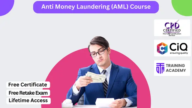 Anti Money Laundering (AML) - CPD Certified