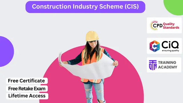 Diploma in Construction Industry Scheme (CIS)