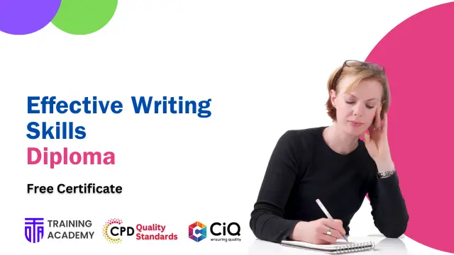 Effective Writing Skills Diploma