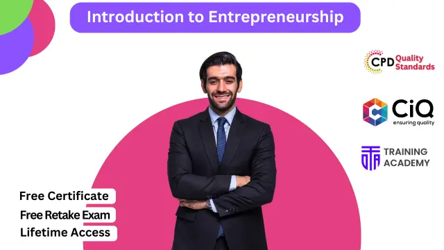 Introduction to Entrepreneurship