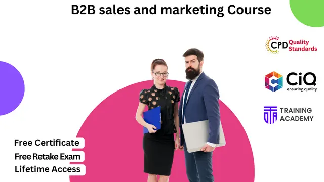 Mastering B2B Sales & Marketing